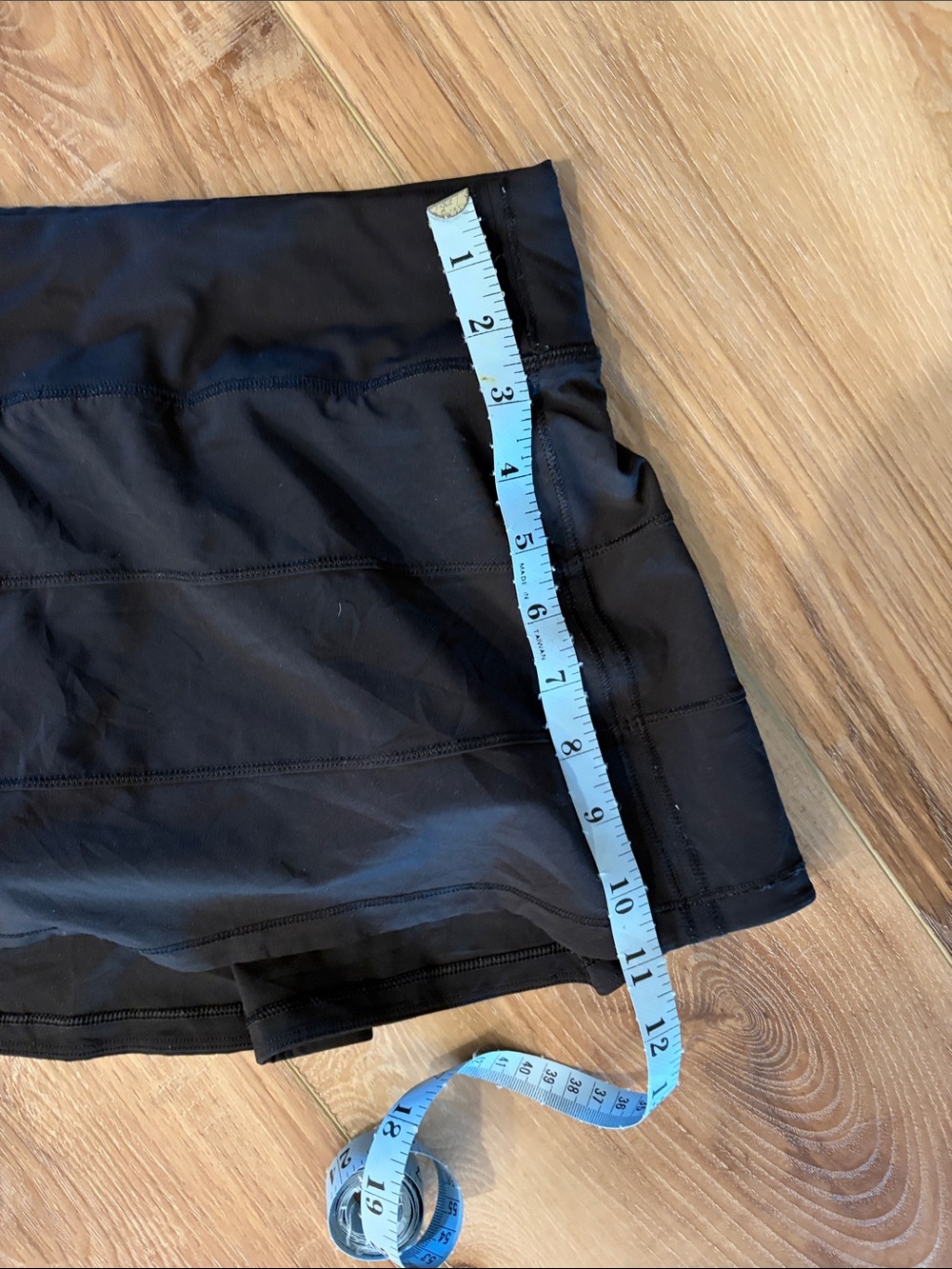Lululemon Pace Rival skirt
